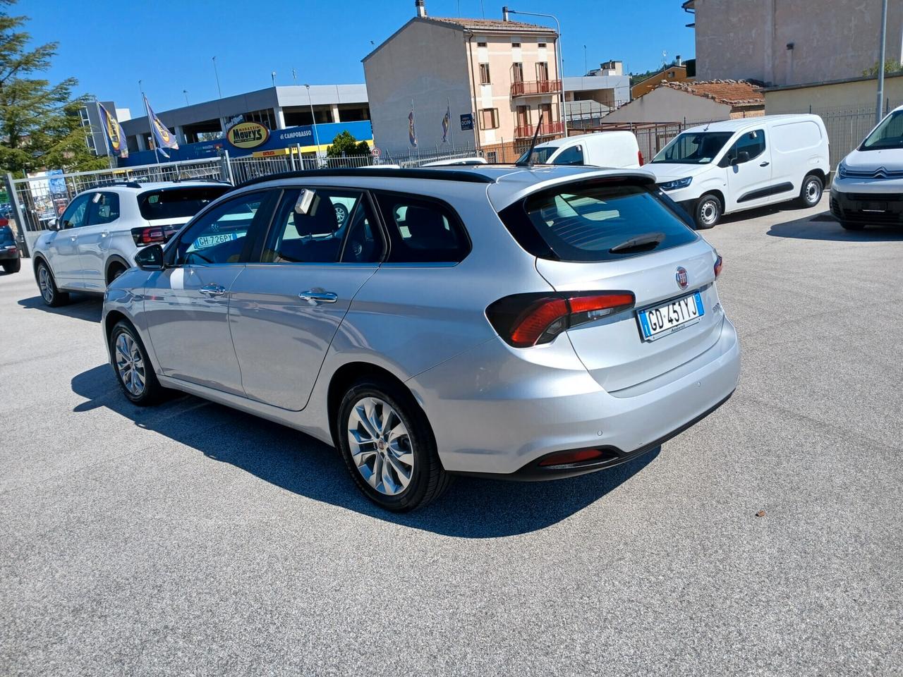 FIAT TIPO 1.6 MJET 120 CV SW 2021