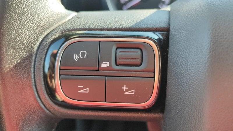 Citroën C3 Aircross C3 Aircross PureTech 110 S&S Shine