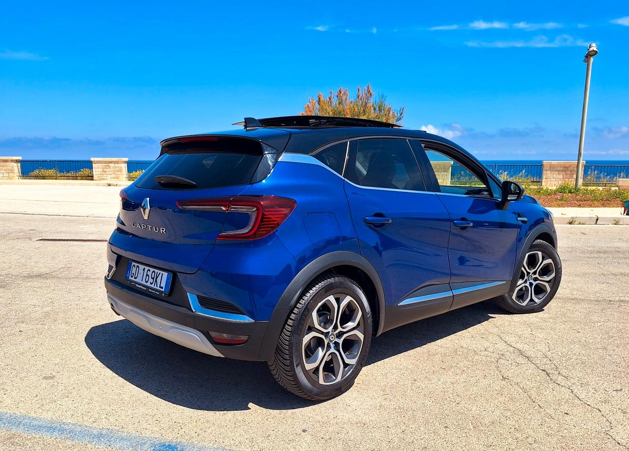 Renault Captur Blue dCi 115 CV Intens