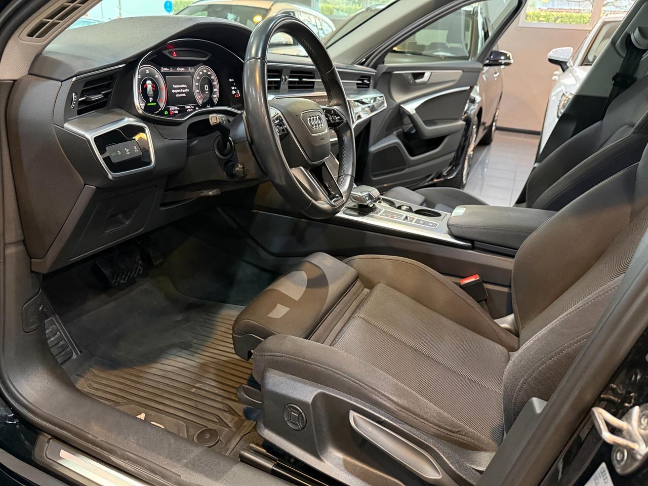 Audi A6 Avant 40 2.0 TDI S tronic Business Design