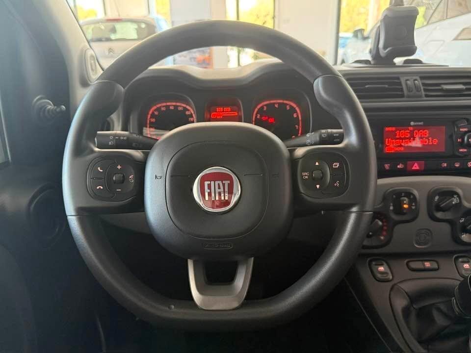 Fiat Panda 1.0 FireFly S&S Hybrid City Life