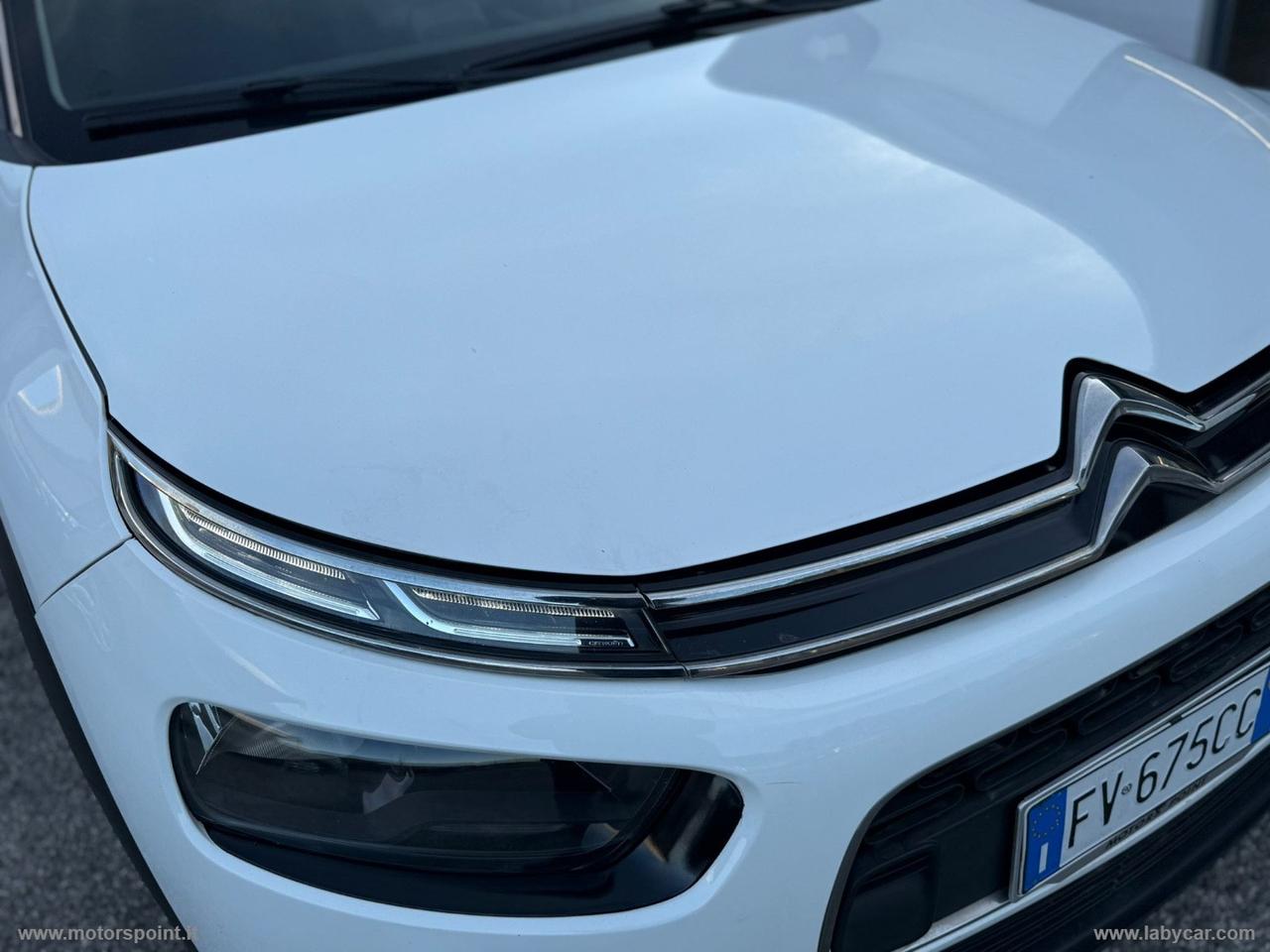 CITROEN C4 Cactus BlueHDi 100 S&S Feel Pack