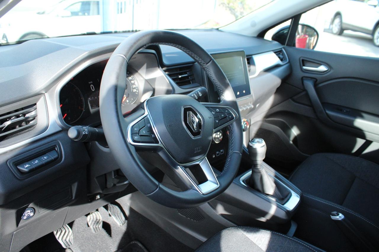 Renault Captur TCe 100 CV GPL Equilibre