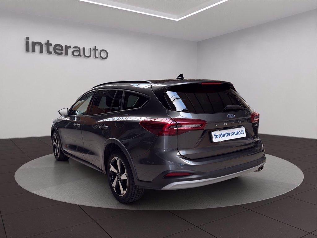 FORD Focus 1.0 EcoBoost Hybrid 125 CV SW Active del 2023