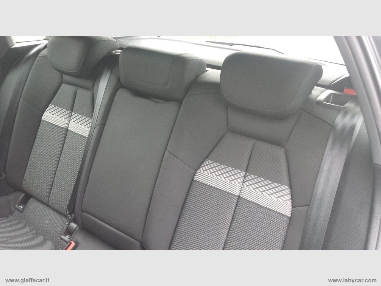 AUDI A3 SPB 35 TFSI MHEV S-Tronic Business Advanc.