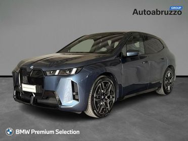 BMW iX MSport Pro xDrive45