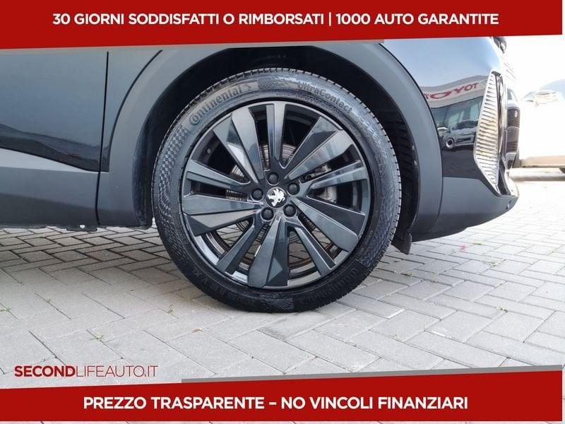 Peugeot 3008 1.2 puretech t GT s&s 130cv