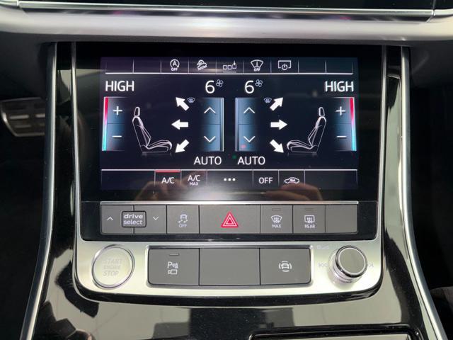 AUDI Q8 50 TDI quattro tiptronic S-Line / TETTO / 360°