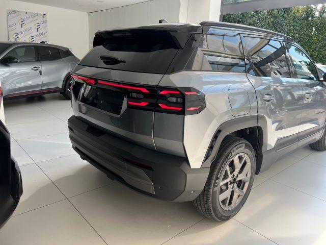 JEEP Compass E-Hybrid 1.2 TurboMHEV106kW First Edition DCT?359