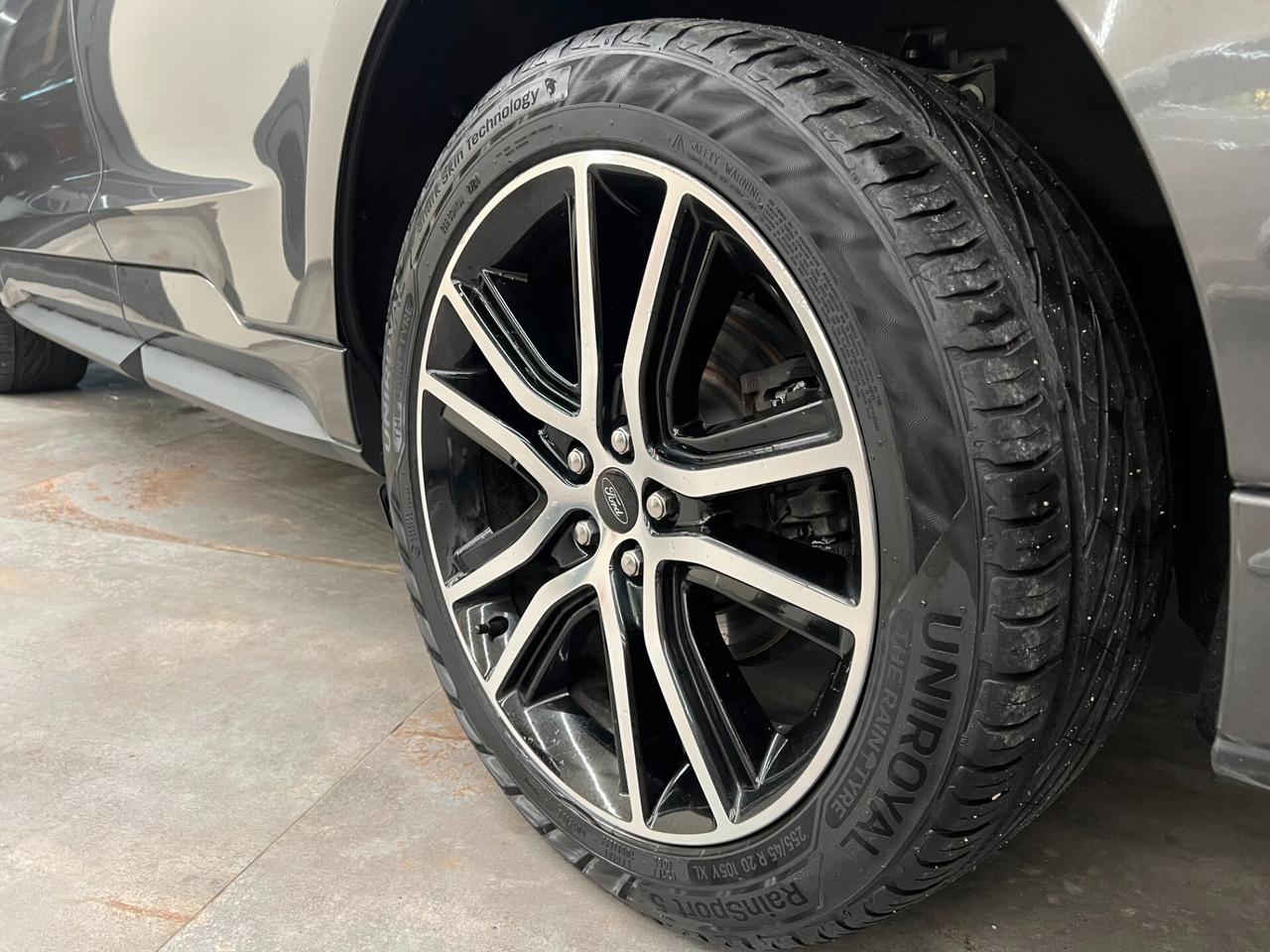 Ford Edge 2.0 EcoBlue 238 CV AWD Start&Stop aut. ST-Line