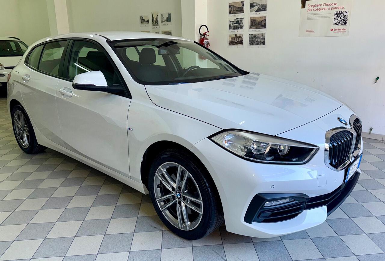 Bmw 116d Advantage