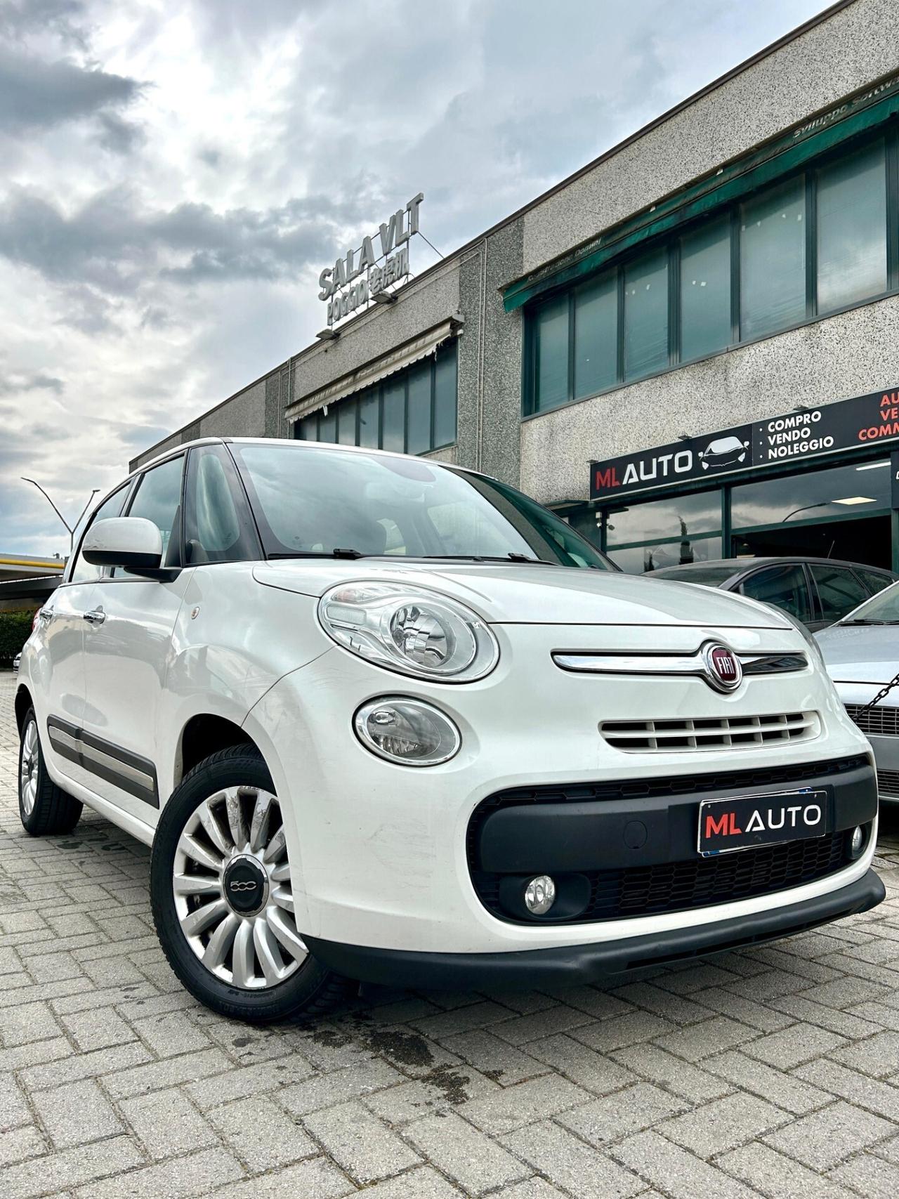 Fiat 500L 1.3 Multijet 85 CV Lounge - OK NEOPATENTATO