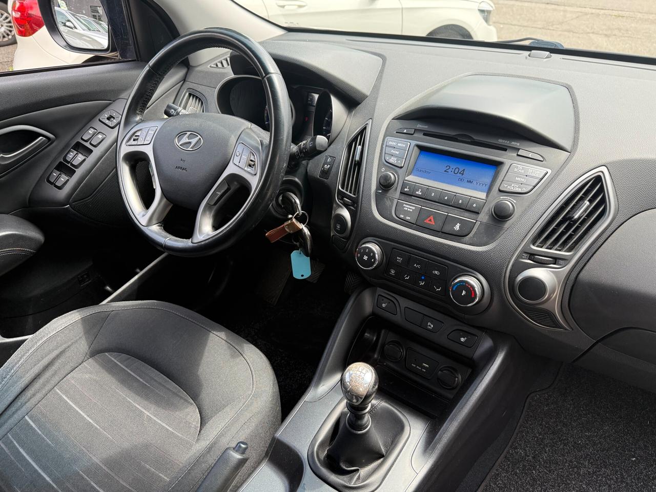 Hyundai iX35 1.7 CRDi 2WD Xpossible