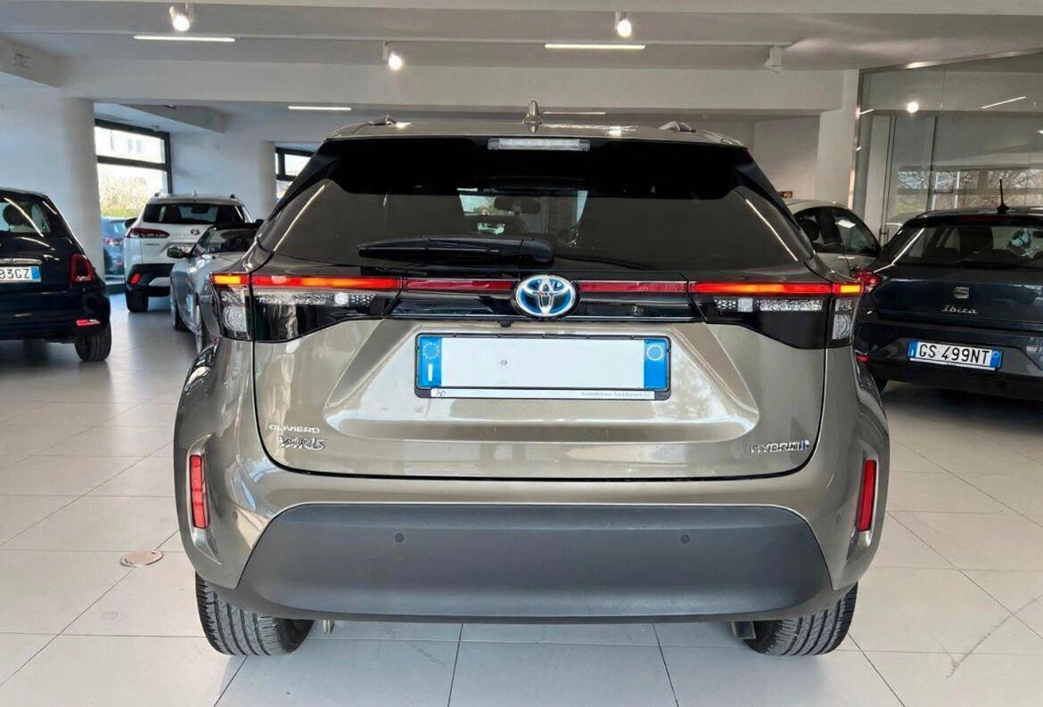 Toyota Yaris Cross 1.5 Hybrid 5p. E-CVT Trend