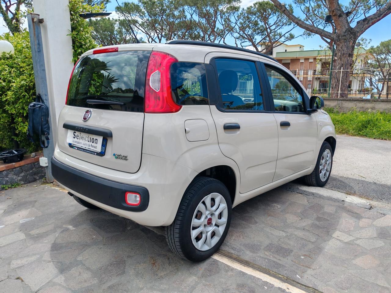 Fiat Panda 0.9 TwinAir 80CV X NEOPATENTATI 2014