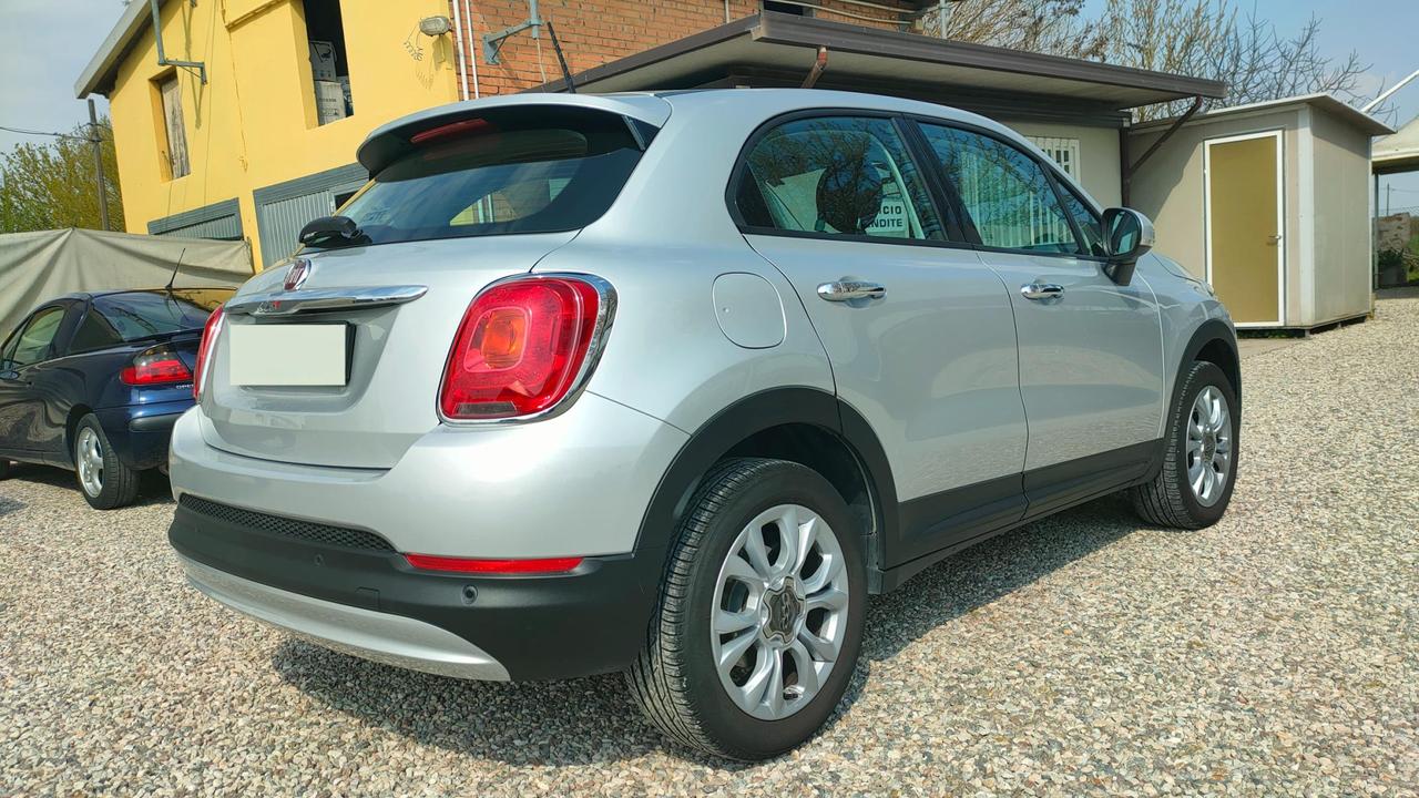 Fiat 500 X 500X 1.6 e-torq Pop Star 4x2 110cv