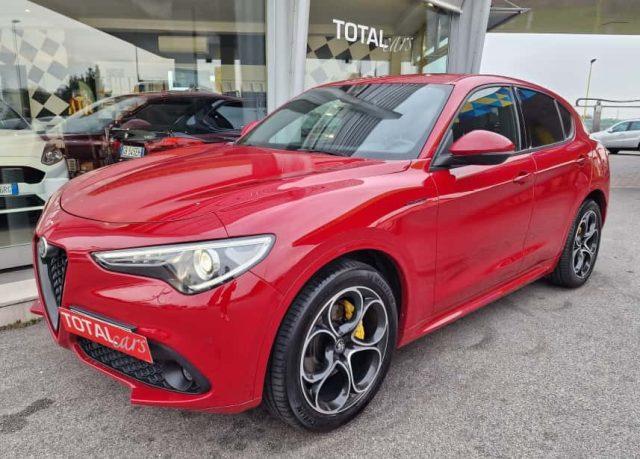 ALFA ROMEO Stelvio 2.2 Turbodiesel 210 CV AT8 Q4 Veloce IVA ESPOSTA