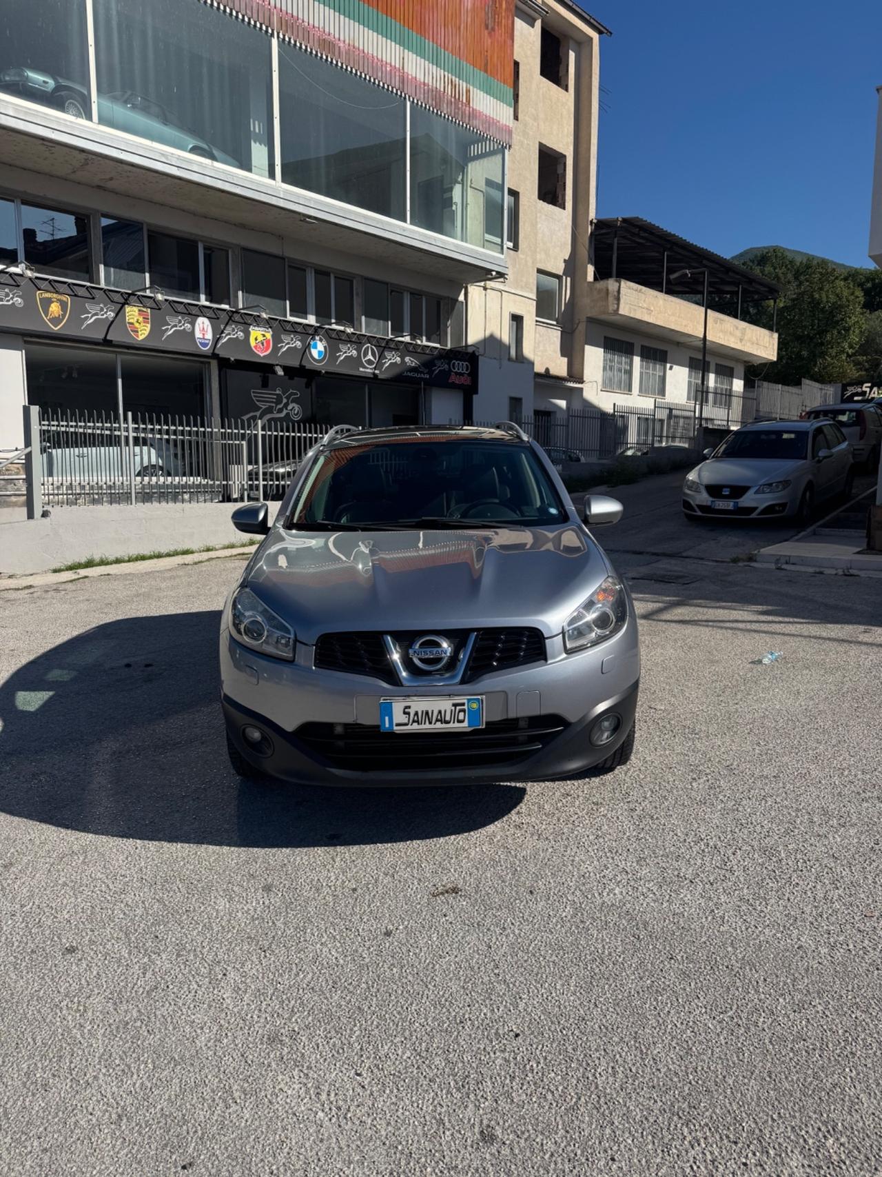 Nissan Qashqai Qashqai+2 2.0 dCi DPF Tekna GARANZIA
