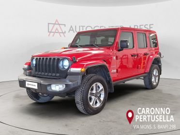 Jeep Wrangler Unlimited Unlimited 2.2 mjt II Sahara 1941 by Mopar auto