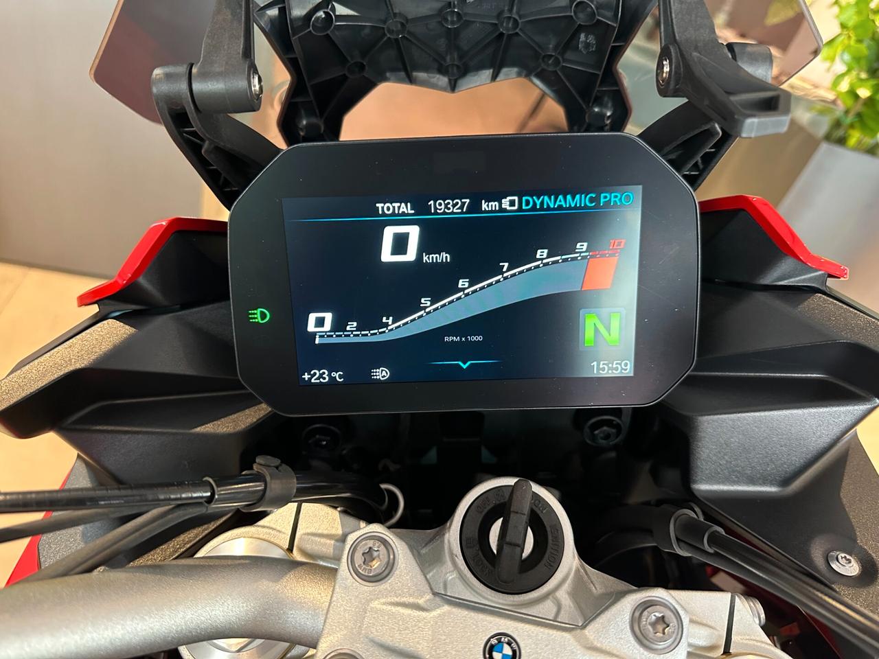 BMW F 900 XR 2021