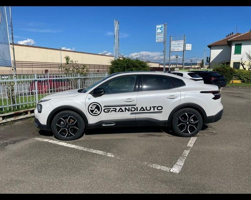 Citroën C4 X Nuova e- Elettrica 100kw (136cv) - Shine