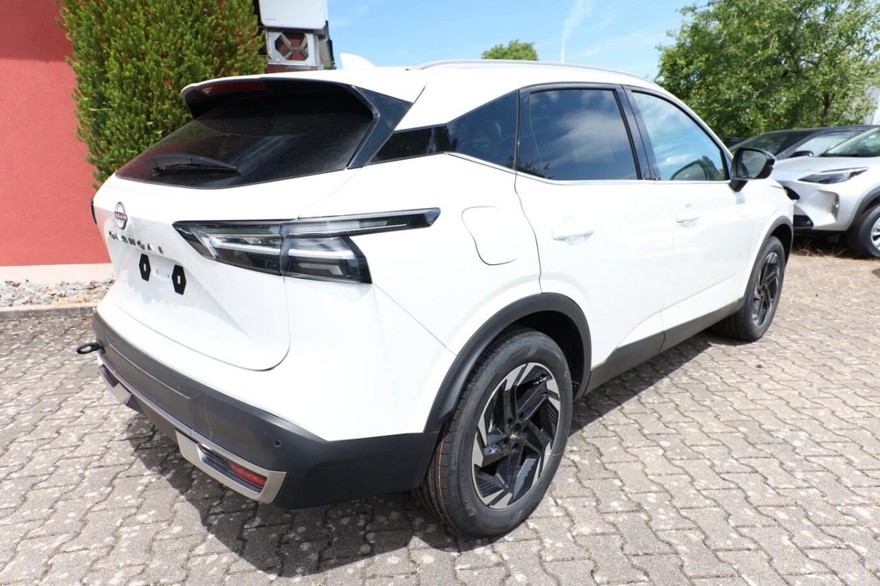 Nissan Qashqai 1.3 mhev N-Connecta 4wd 158cv xtronic Tetto Pan.