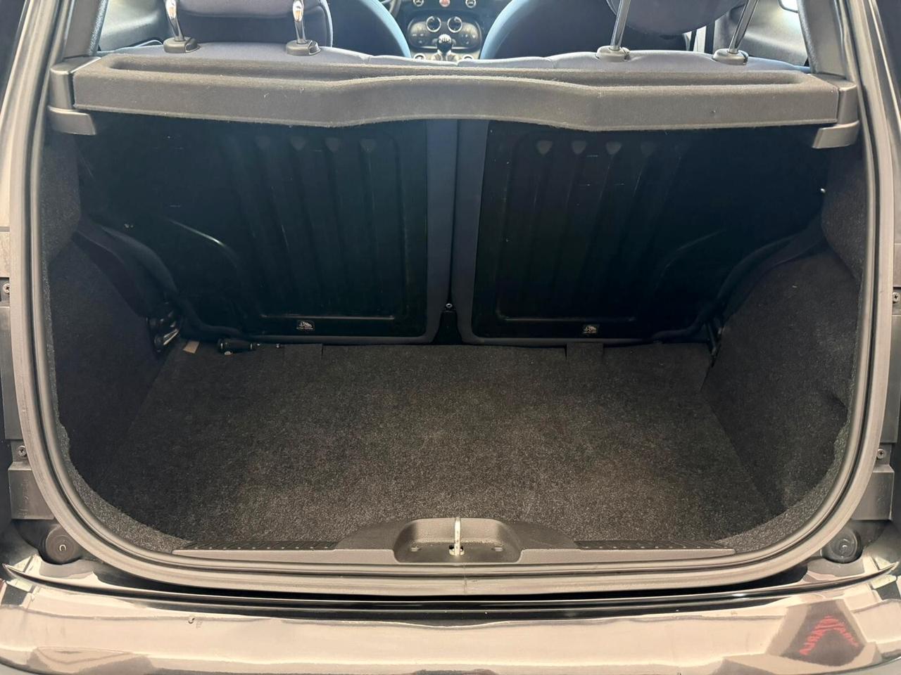 Fiat 500 1.0 Hybrid