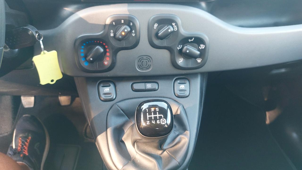 Fiat Panda 1.0 FireFly S&S Hybrid