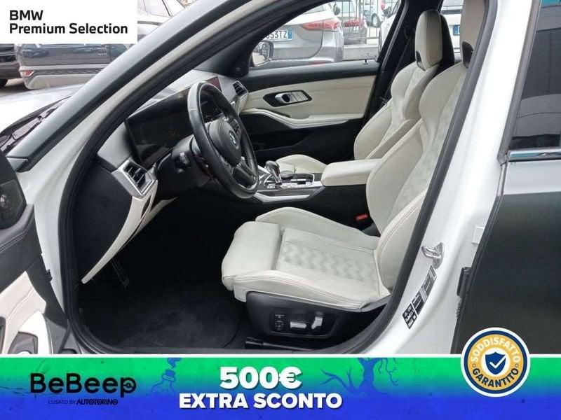 BMW Serie 3 Touring M3 TOURING 3.0 COMPETITION M XDRIVE AUTO