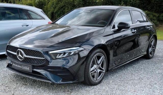 Mercedes-benz A 180d Automatic Premium AMG Line