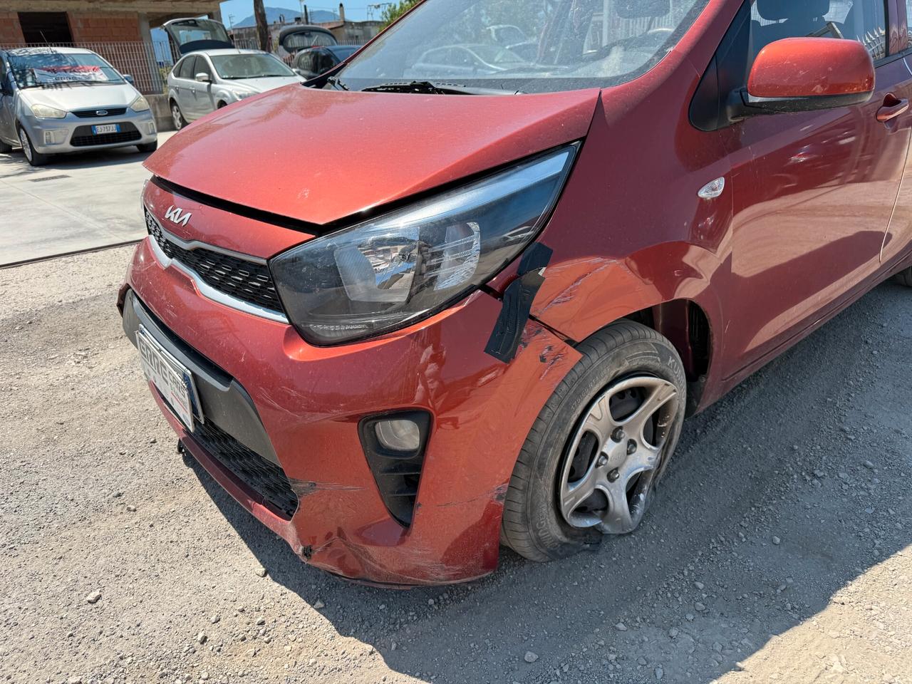 KIA PICANTO ANNO 2023 1.0 BENZINA *AIRBAG OK