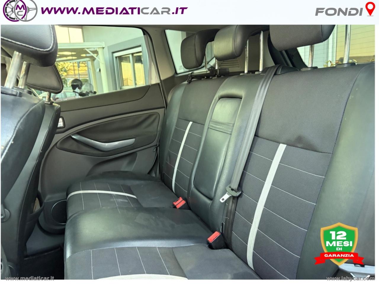 FORD Kuga 2.0 TDCI 140 CV 4WD