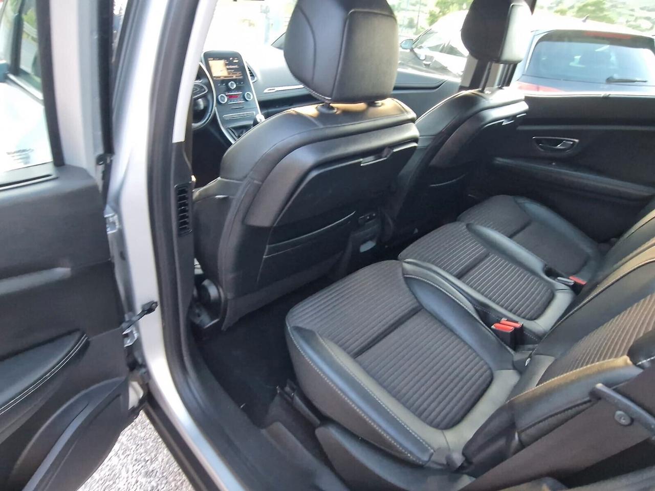 Renault Scenic Scénic dCi 130 CV EDC Energy Bose