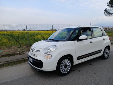 Fiat 500L 1.4 GPL 95 CV Lounge 98 mila km