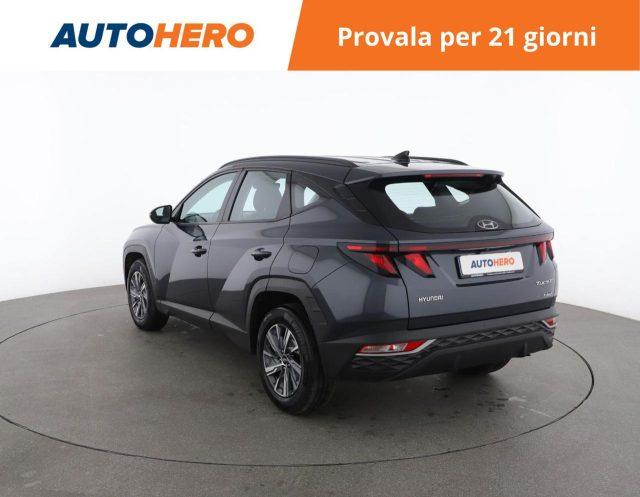 HYUNDAI Tucson 1.6 HEV aut. XTech