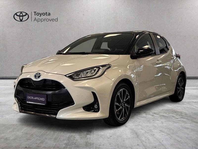 Toyota Yaris Yaris 1.5h Style