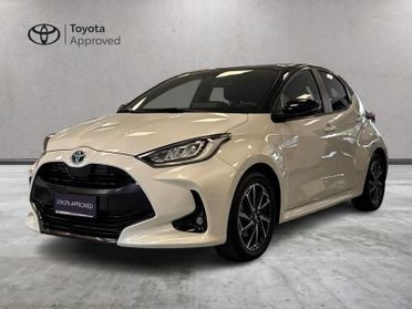 Toyota Yaris Yaris 1.5h Style