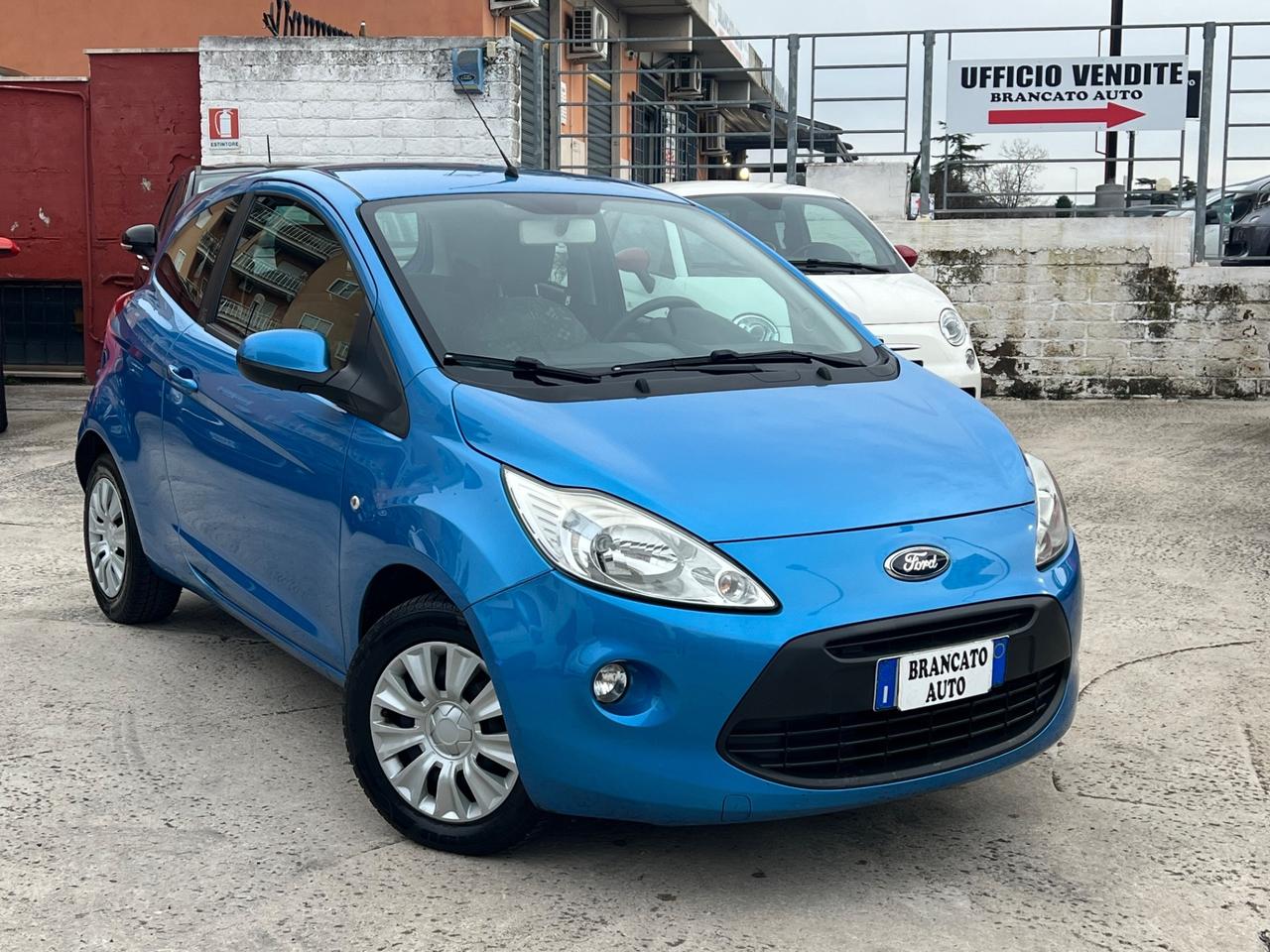 Ford Ka 1.2 8V 69CV