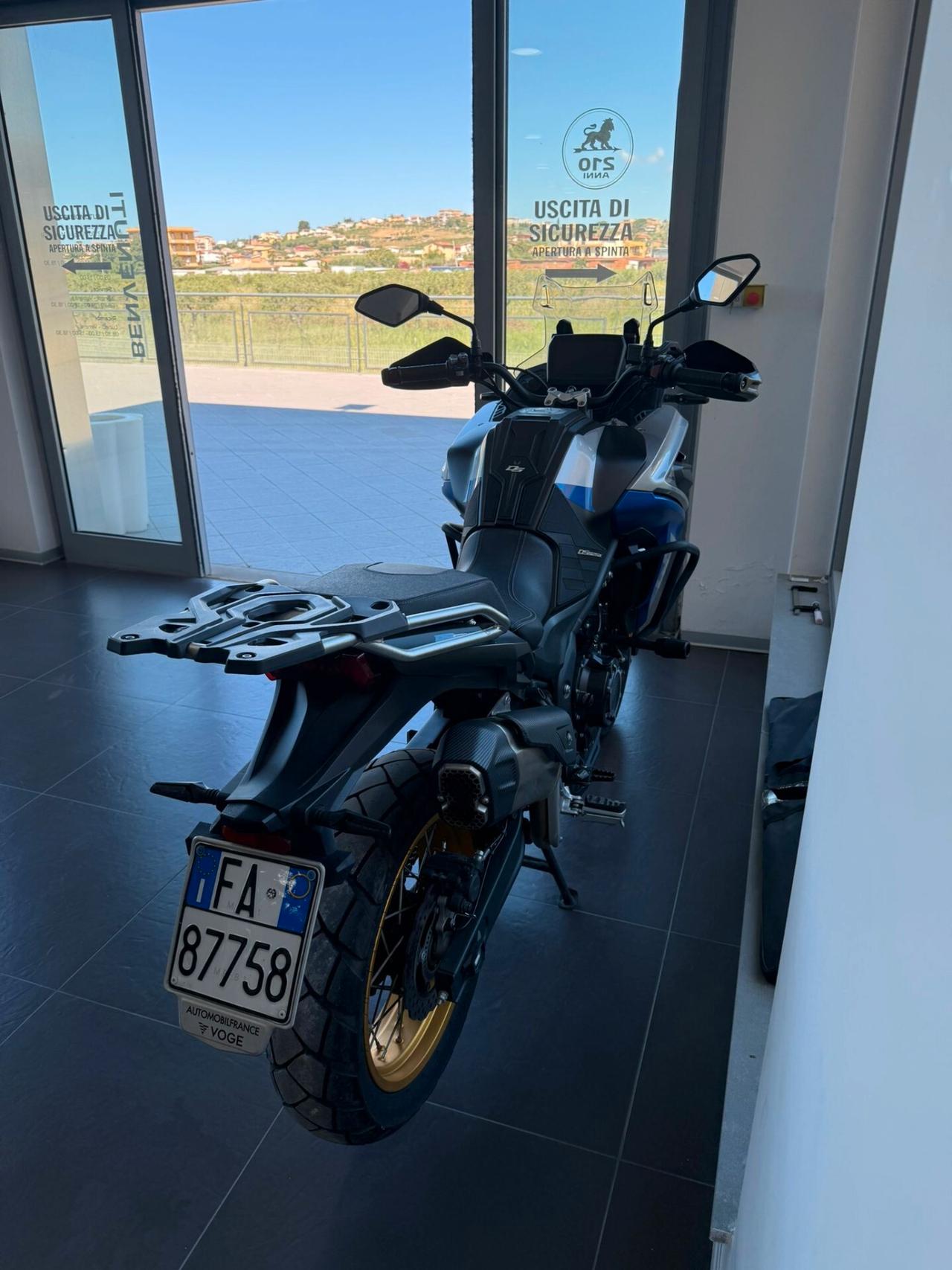 Voge Valico 525 DSX