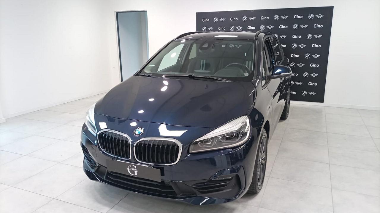 BMW Serie 2 F45 2018 Active Tourer - 216d Active Tourer Sport auto