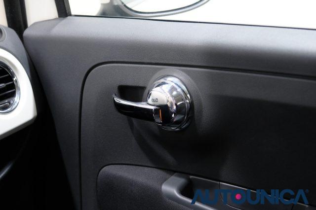 FIAT 500 1.2 LOUNGE AUTOMATICA TETTO PANORMA NEPATENTATI