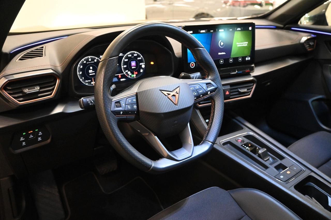 CUPRA Formentor Formentor 1.5 TSI DSG