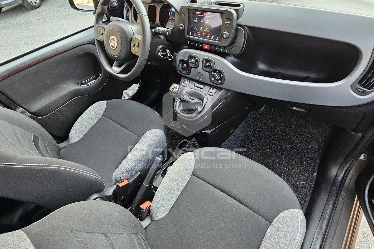 FIAT Panda 1.2 EasyPower City Life