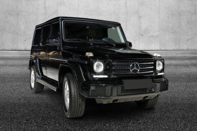 MERCEDES-BENZ G 350 d S.W.