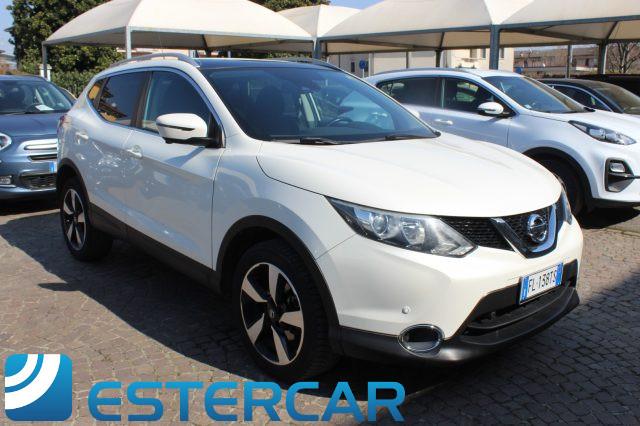 NISSAN Qashqai 1.6 dCi 4WD N-Connecta TETTO