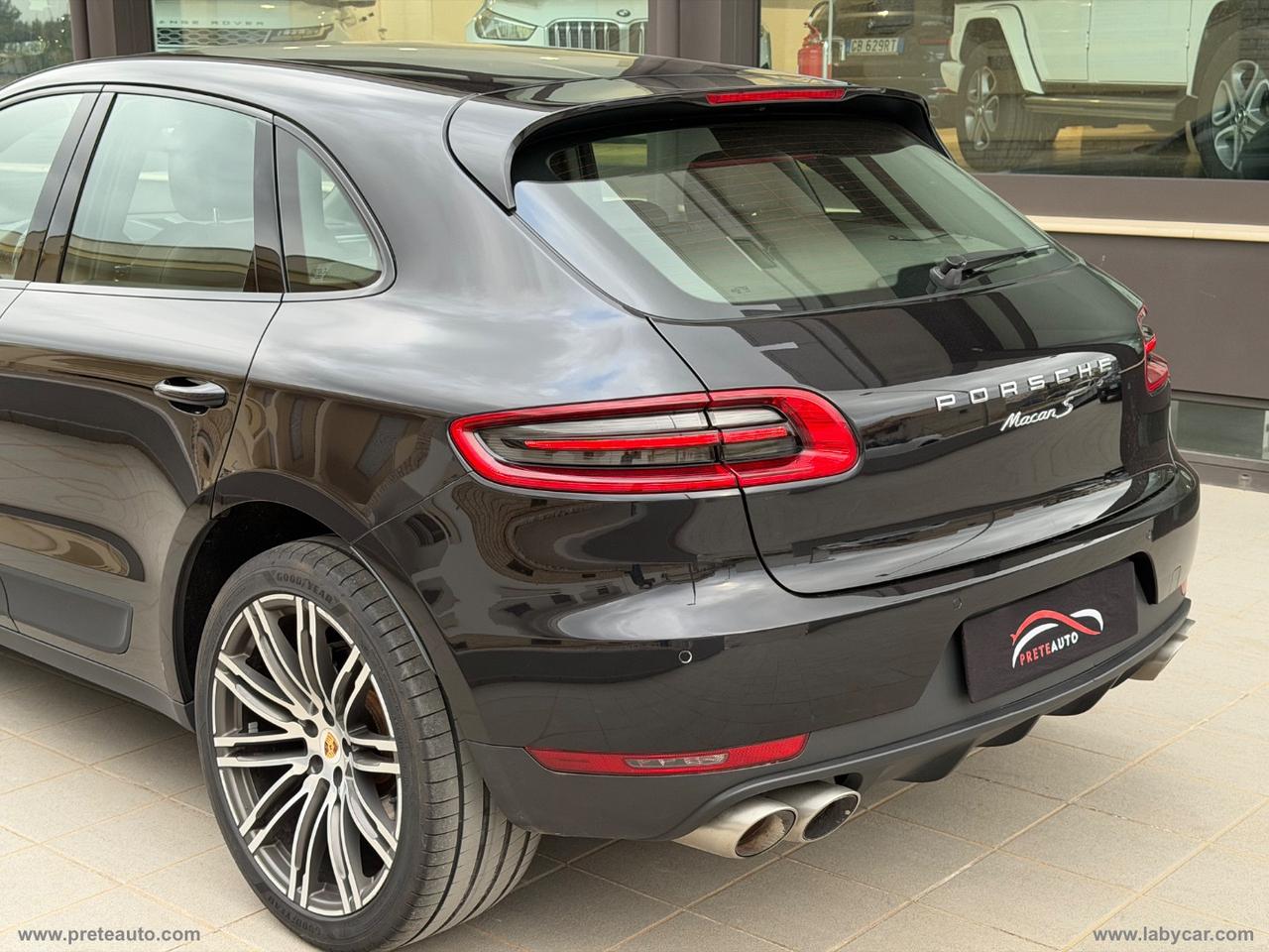 PORSCHE Macan 3.0 S Diesel