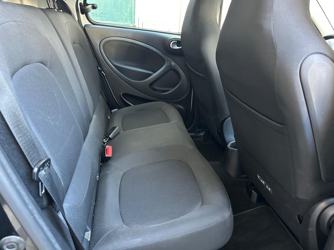 Smart ForFour 70 1.0 Passion