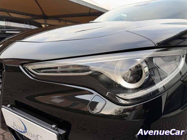 ALFA ROMEO Stelvio Veloce Ti Q4 TELECAMERA CERCHI 21 CARBONIO IVA ESP