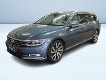 Volkswagen Passat VARIANT 2.0 TDI HIGHLINE EXECUTIVE 4MOTION