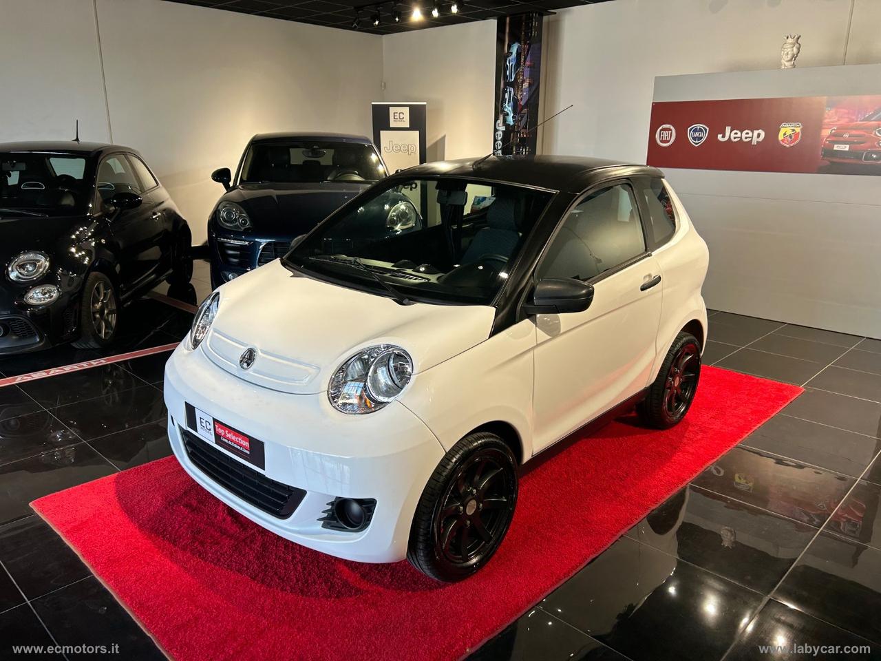 AIXAM City Premium Emotion